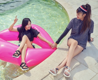 So-Yeon Jeon feet photo 14