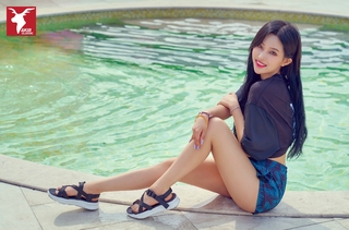 So-Yeon Jeon feet photo 12