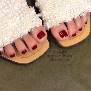 So-Yeon Jeon feet photo 1