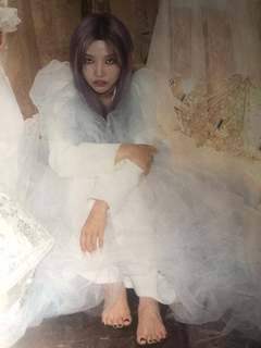 So-Yeon Jeon feet photo 1