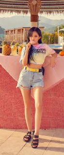 So-Yeon Jeon feet photo 7