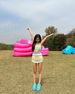 So-Yeon Jeon feet photo 5
