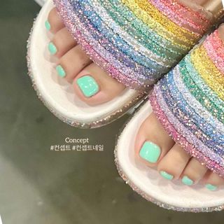 So-Yeon Jeon feet photo 3