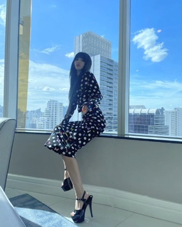 So-Yeon Jeon feet photo 1