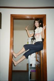 So-Yeon Jeon feet photo 1
