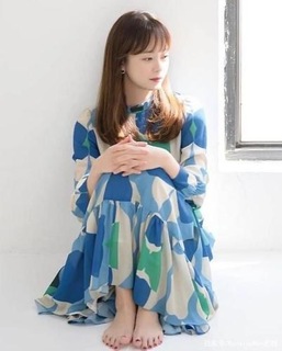 So-min Jeon feet photo 14