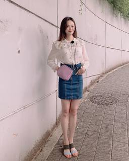So-min Jeon feet photo 20