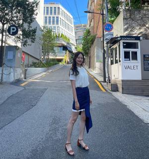 So-min Jeon feet photo 18