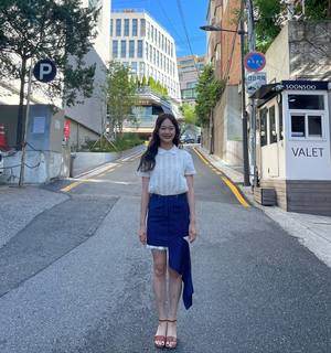 So-min Jeon feet photo 17