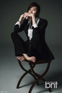 So-ra Kang feet photo 18