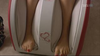 So-yeon Kim feet photo 3