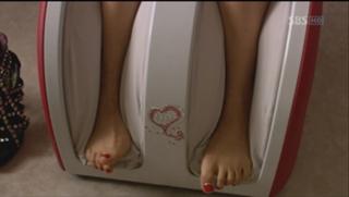 So-yeon Kim feet photo 2