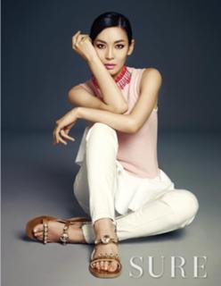 So-yeon Kim feet photo 16