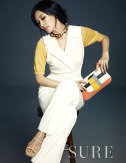 So-yeon Kim feet photo 15