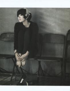 So-yeon Kim feet photo 2