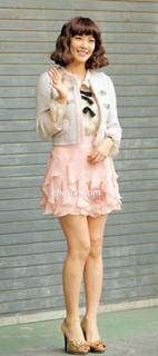 So-yeon Kim feet photo 12