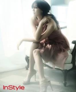So-yeon Kim feet photo 8