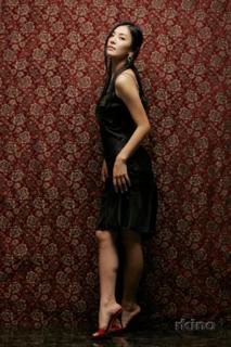 So-yeon Kim feet photo 9