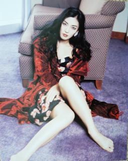 So-yeon Kim feet photo 9