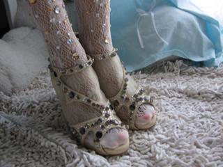 So-yeon Kim feet photo 11