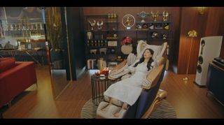 So-yeon Kim feet photo 7