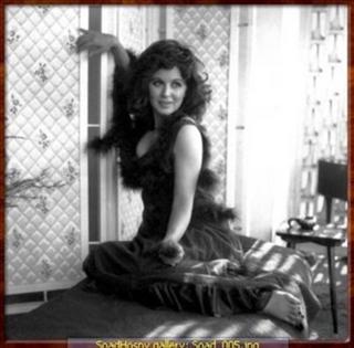 Soad Hosny feet photo 17