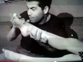 Soad Hosny feet photo 7
