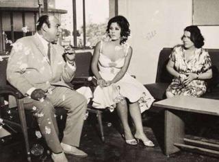 Soad Hosny feet photo 11