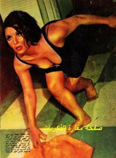 Soad Hosny feet photo 7