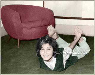 Soad Hosny feet photo 20