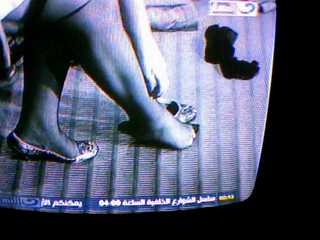 Soad Hosny feet photo 16