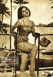 Soad Hosny feet photo 13
