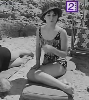Soad Hosny feet photo 9