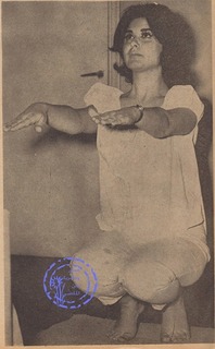Soad Hosny feet photo 8