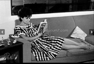 Soad Hosny feet photo 6
