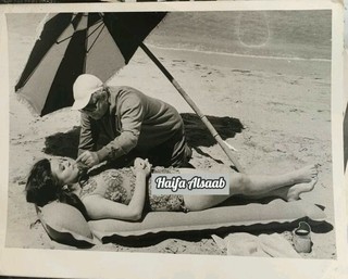 Soad Hosny feet photo 14