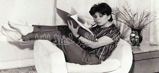 Soad Hosny feet photo 8