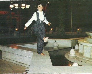 Soad Hosny feet photo 4