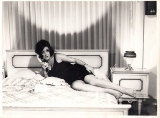 Soad Hosny feet photo 3