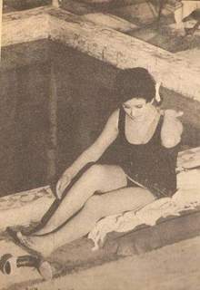 Soad Hosny feet photo 7