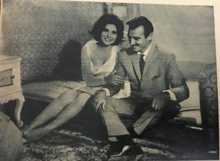 Soad Hosny feet photo 8