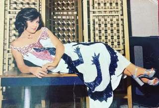 Soad Hosny feet photo 7