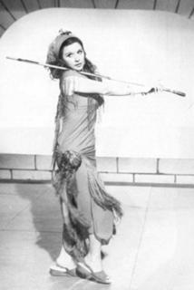 Soad Hosny feet photo 2