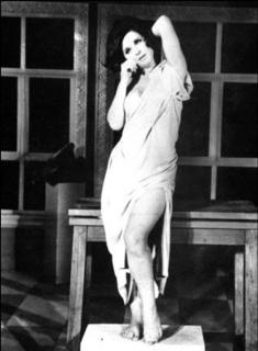 Soad Hosny feet photo 3