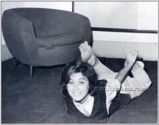 Soad Hosny feet photo 3