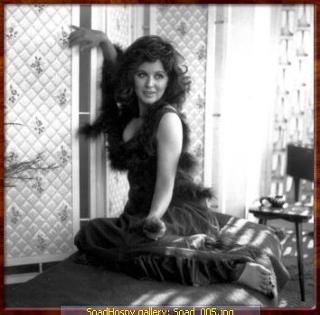 Soad Hosny feet photo 2