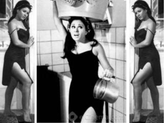 Soad Hosny feet photo 2