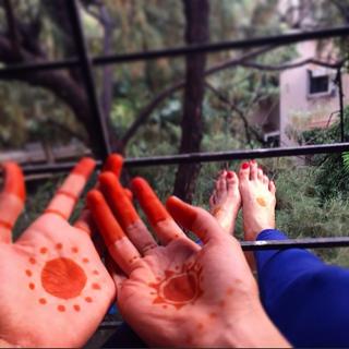 Sobhita Dhulipala feet photo 2