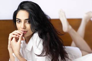 Sobhita Dhulipala feet photo 9