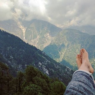 Sobhita Dhulipala feet photo 14